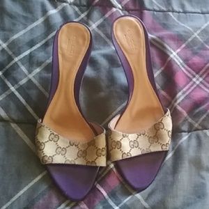 Gucci heels